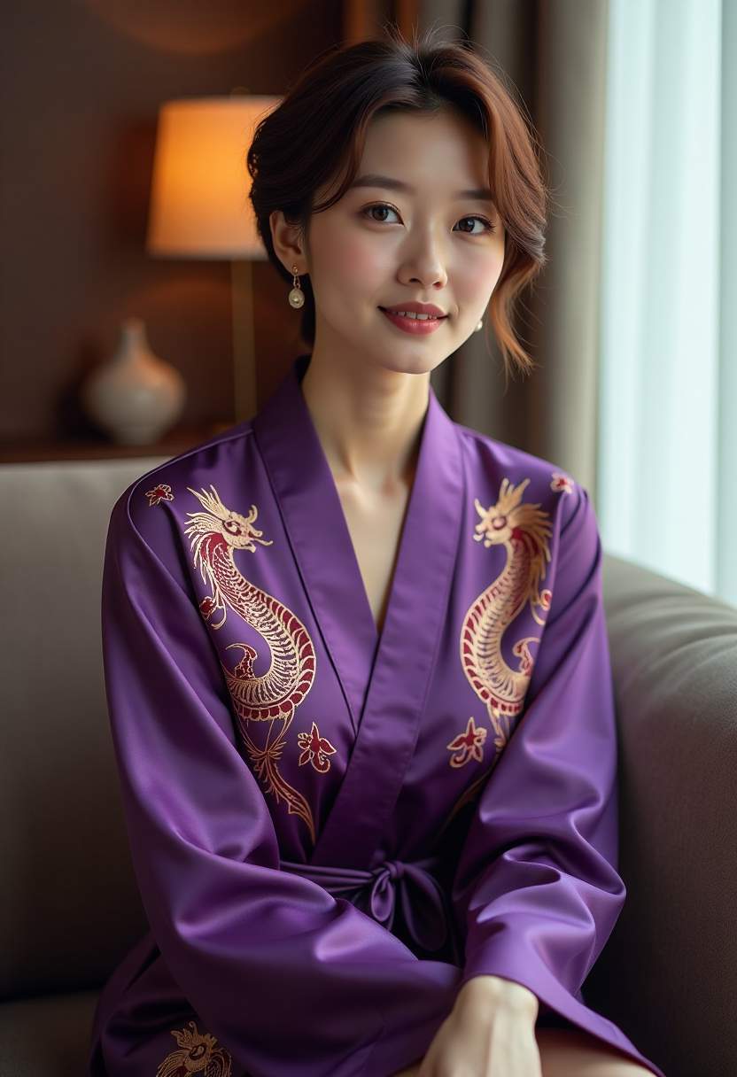 半城灯火半城霜