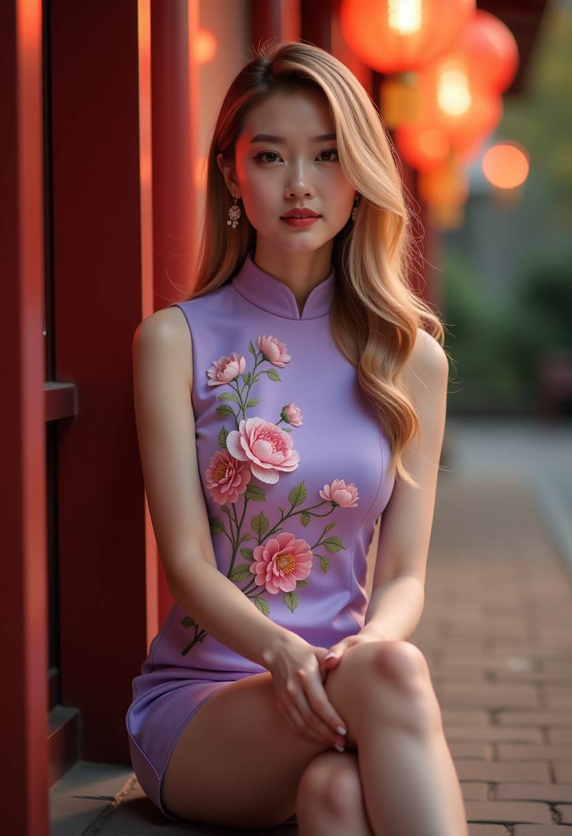 笑春风