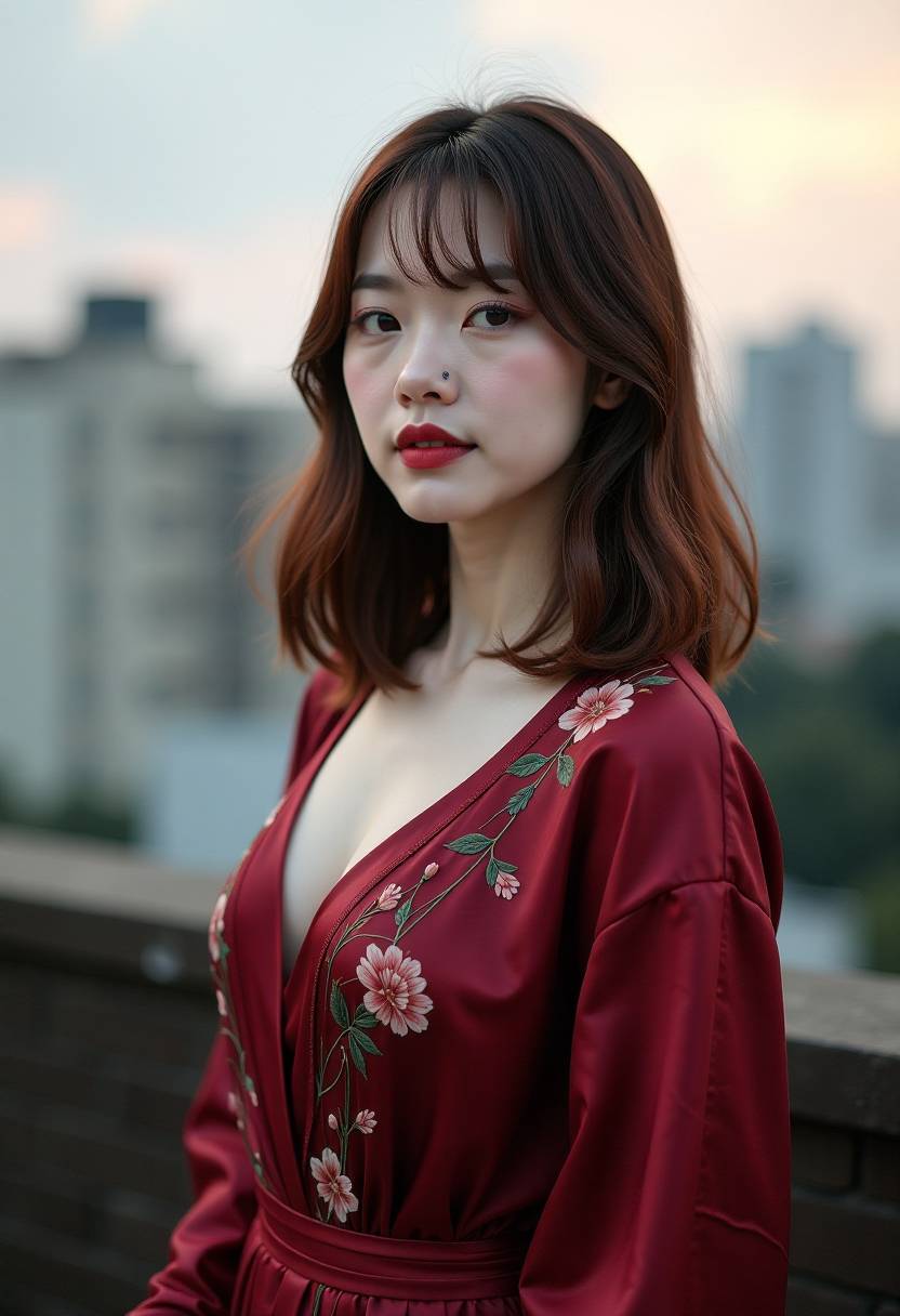 玉簟秋